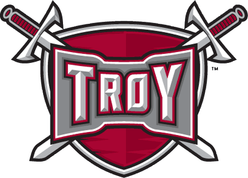 Troy Trojans 2004-2007 Alternate Logo iron on paper